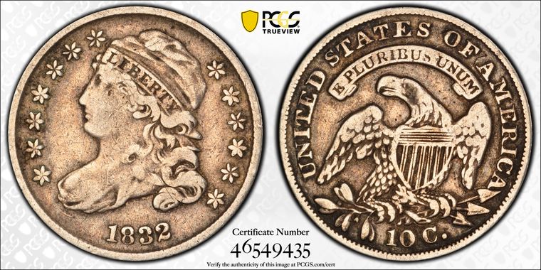 Cert 46549435 - Coin Image