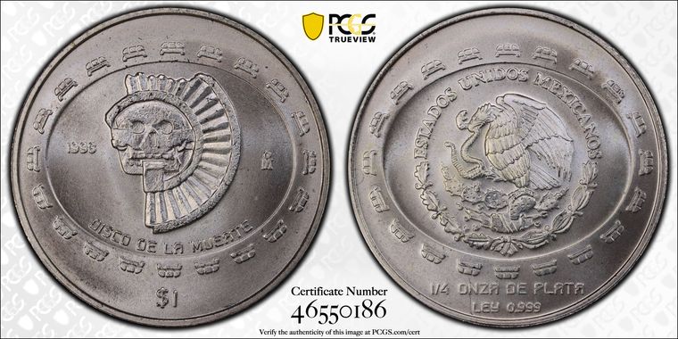 Cert 46550186 - Coin Image