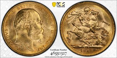 1903-M Sov S-3971 MS64