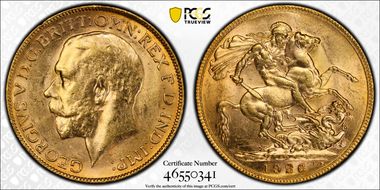 1926-P Sov S-4001 MS64