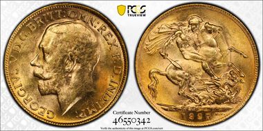 1927-P Sov S-4001 MS64