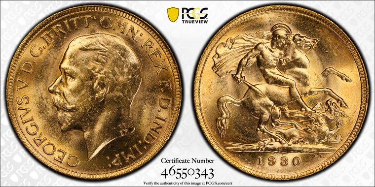 Cert 46550343 - Coin Image