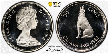 1967 50C PL67DCAM