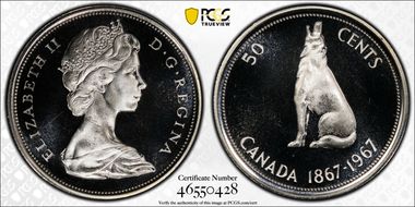 1967 50C PL67DCAM