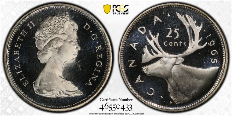 Cert 46550433 - Coin Image