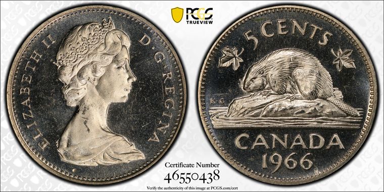 Cert 46550438 - Coin Image