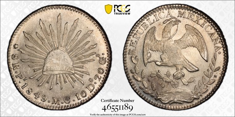 Cert 46551189 - Coin Image