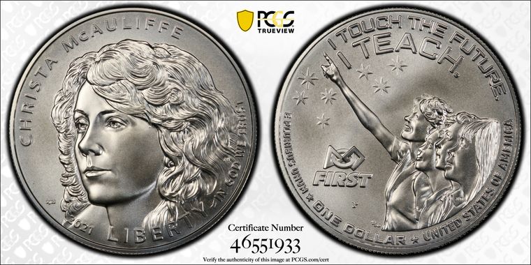 Cert 46551933 - Coin Image