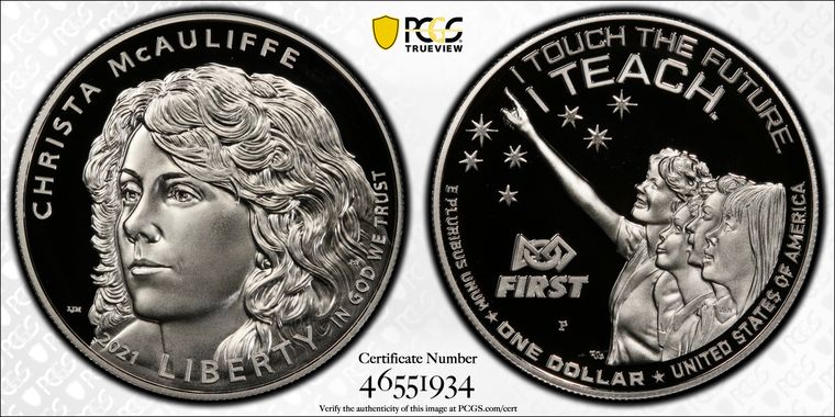 Cert 46551934 - Coin Image