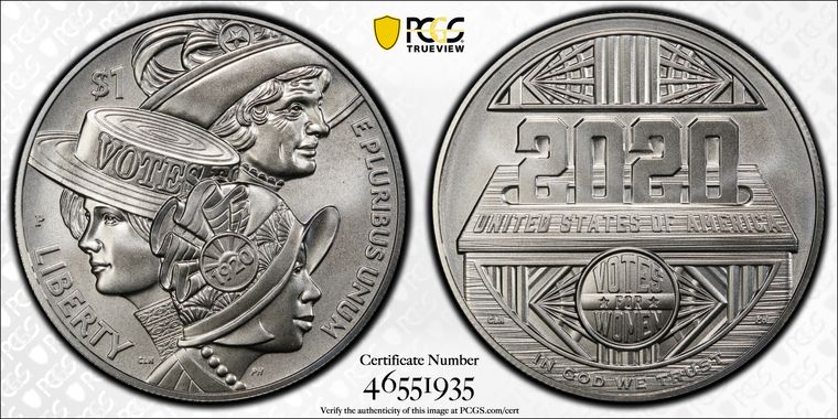 Cert 46551935 - Coin Image