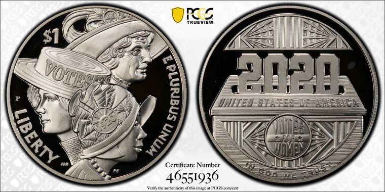 Cert 46551936 - Coin Image