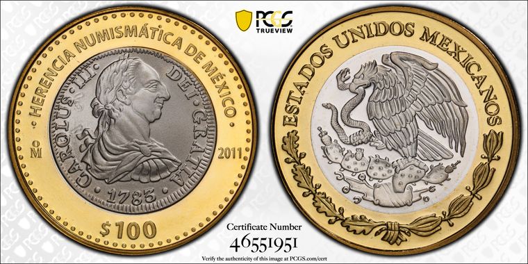 Cert 46551951 - Coin Image