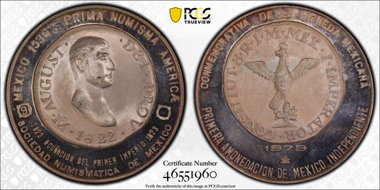 Cert 46551960 - Coin Image