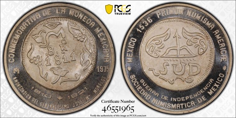 Cert 46551965 - Coin Image