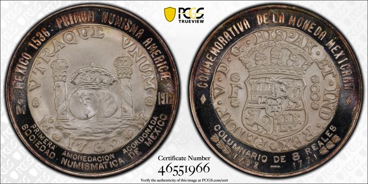 Cert 46551966 - Coin Image