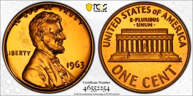 1963 1C DDR, FS-801 PR66RD