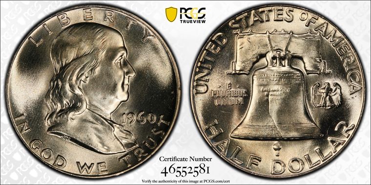 Cert 46552581 - Coin Image