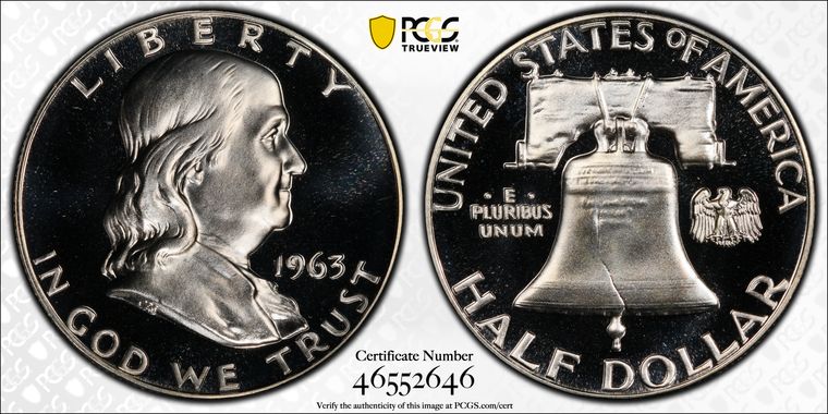 Cert 46552646 - Coin Image