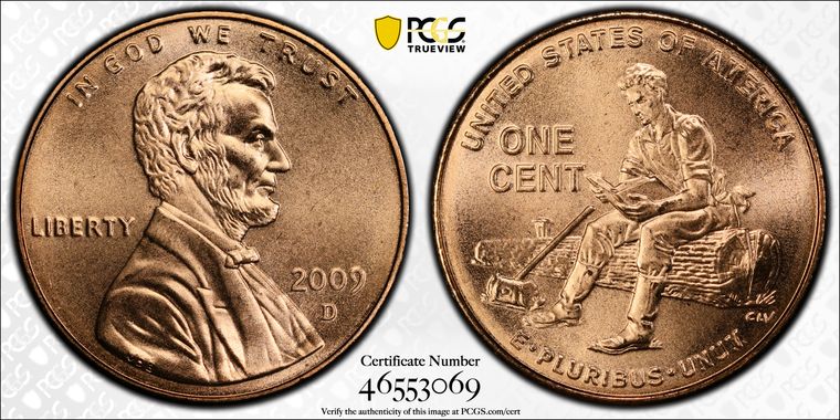 Cert 46553069 - Coin Image