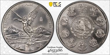 2002-Mo Onza Libertad Ag MS68