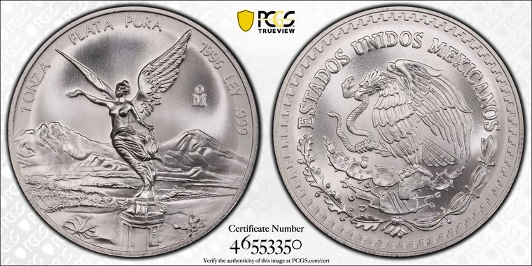 Cert 46553350 - Coin Image