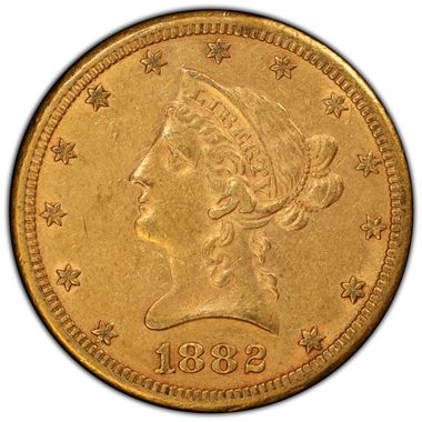 Cert 46553829 - Coin Image