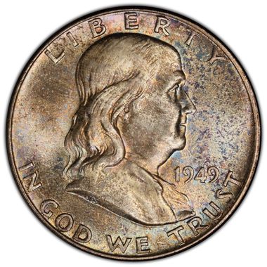 Cert 46554009 - Coin Image