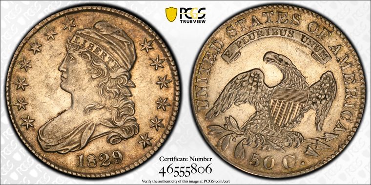 Cert 46555806 - Coin Image