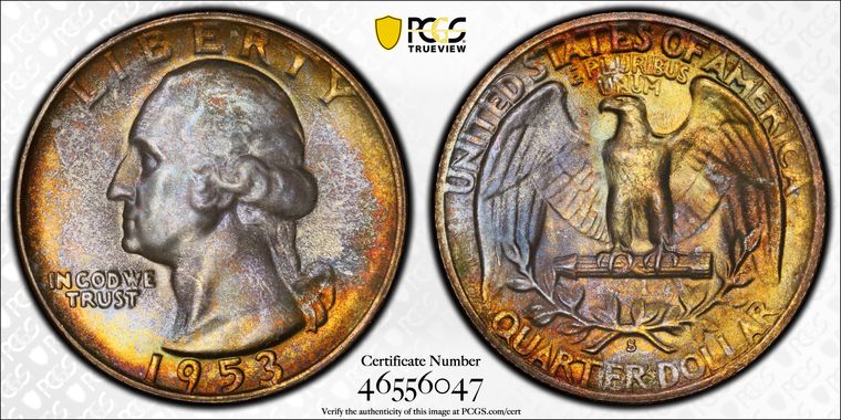 Cert 46556047 - Coin Image