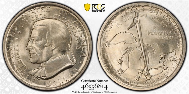 Cert 46556814 - Coin Image