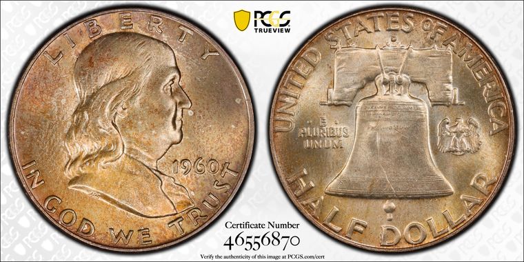 Cert 46556870 - Coin Image