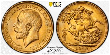 1928-M Sov S-3999 MS63