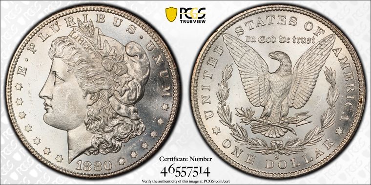 Cert 46557514 - Coin Image