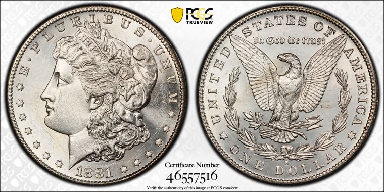 Cert 46557516 - Coin Image