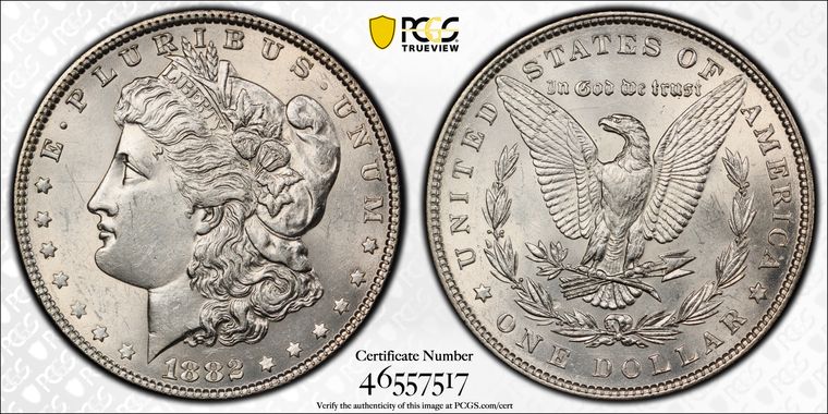 Cert 46557517 - Coin Image