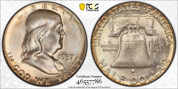 Cert 46557786 - Coin Image