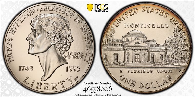 Cert 46558006 - Coin Image