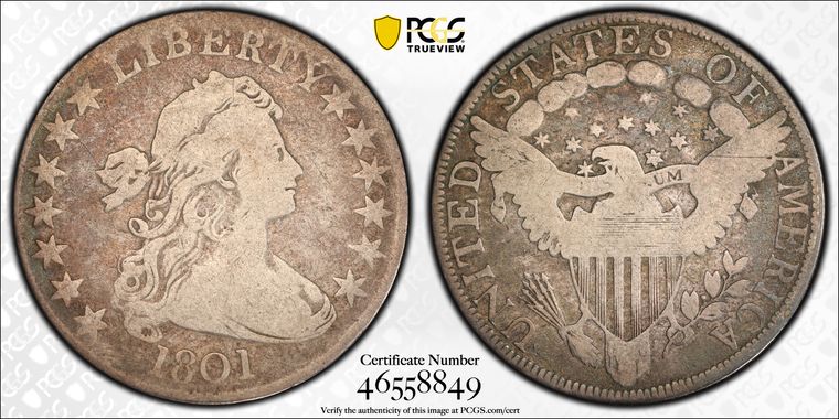 Cert 46558849 - Coin Image