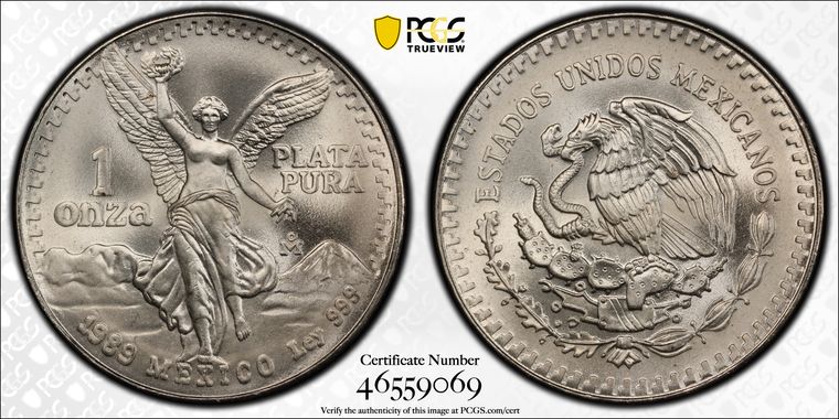 Cert 46559069 - Coin Image