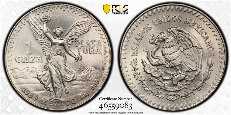 Cert 46559083 - Coin Image