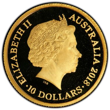 Cert 46562124 - Coin Image