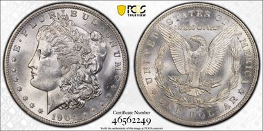 1904-O $1 MS64