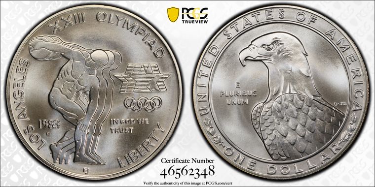 Cert 46562348 - Coin Image