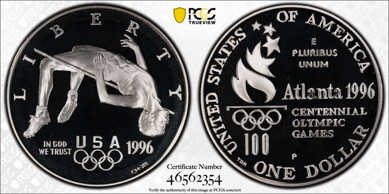 Cert 46562354 - Coin Image
