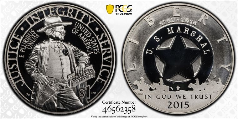 Cert 46562358 - Coin Image