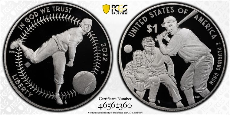 Cert 46562360 - Coin Image