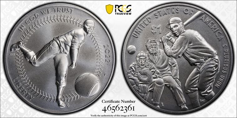 Cert 46562361 - Coin Image