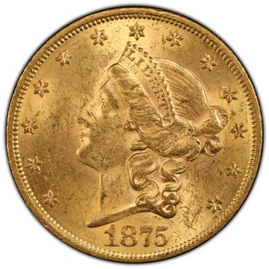 Cert 46563680 - Coin Image