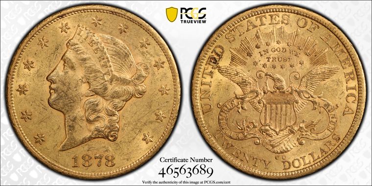 Cert 46563689 - Coin Image