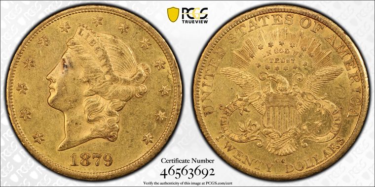 Cert 46563692 - Coin Image